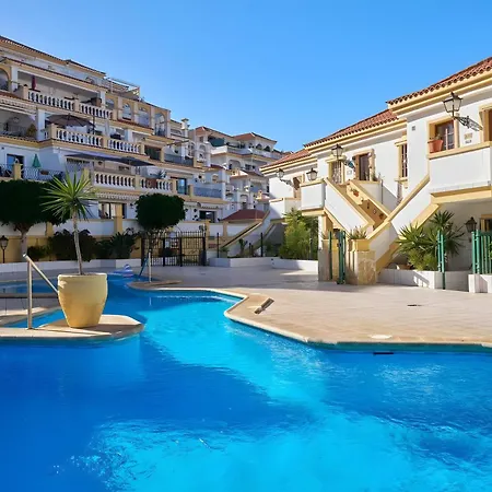 Lägenhet Pearl Of Windsor Park Costa Adeje (Tenerife)