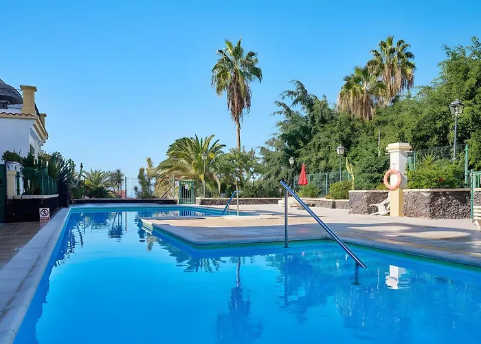 Pearl Of Windsor Park Apartman Costa Adeje (Tenerife)