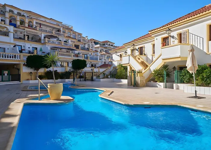 Apartman Pearl Of Windsor Park Costa Adeje (Tenerife)